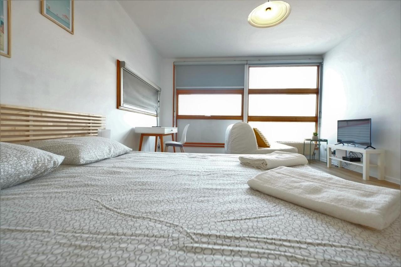 里尔Les Studiantes - T1 32 M² Hypercentre Gares/Metro公寓 外观 照片