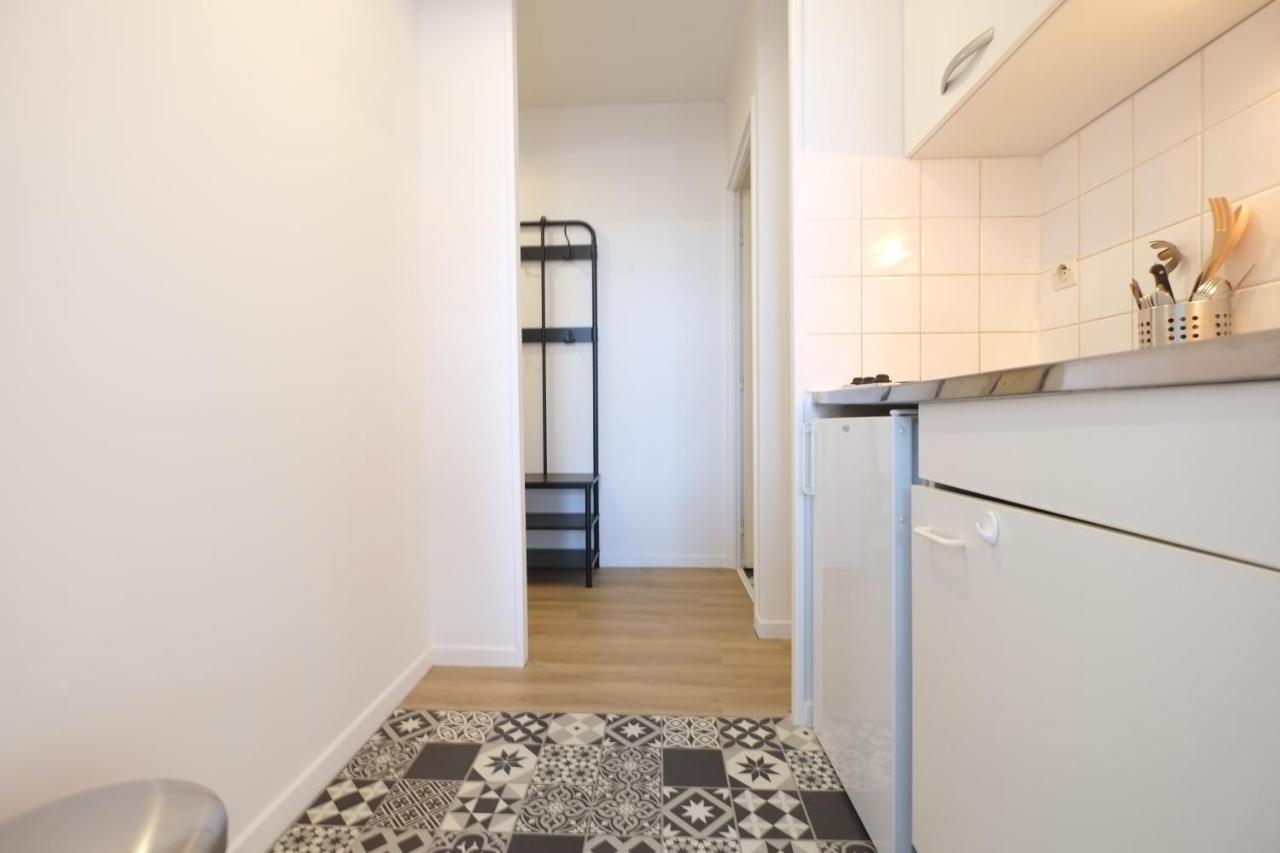 里尔Les Studiantes - T1 32 M² Hypercentre Gares/Metro公寓 外观 照片