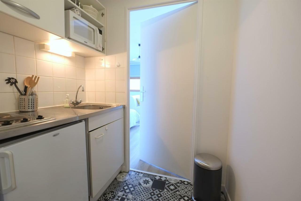 里尔Les Studiantes - T1 32 M² Hypercentre Gares/Metro公寓 外观 照片