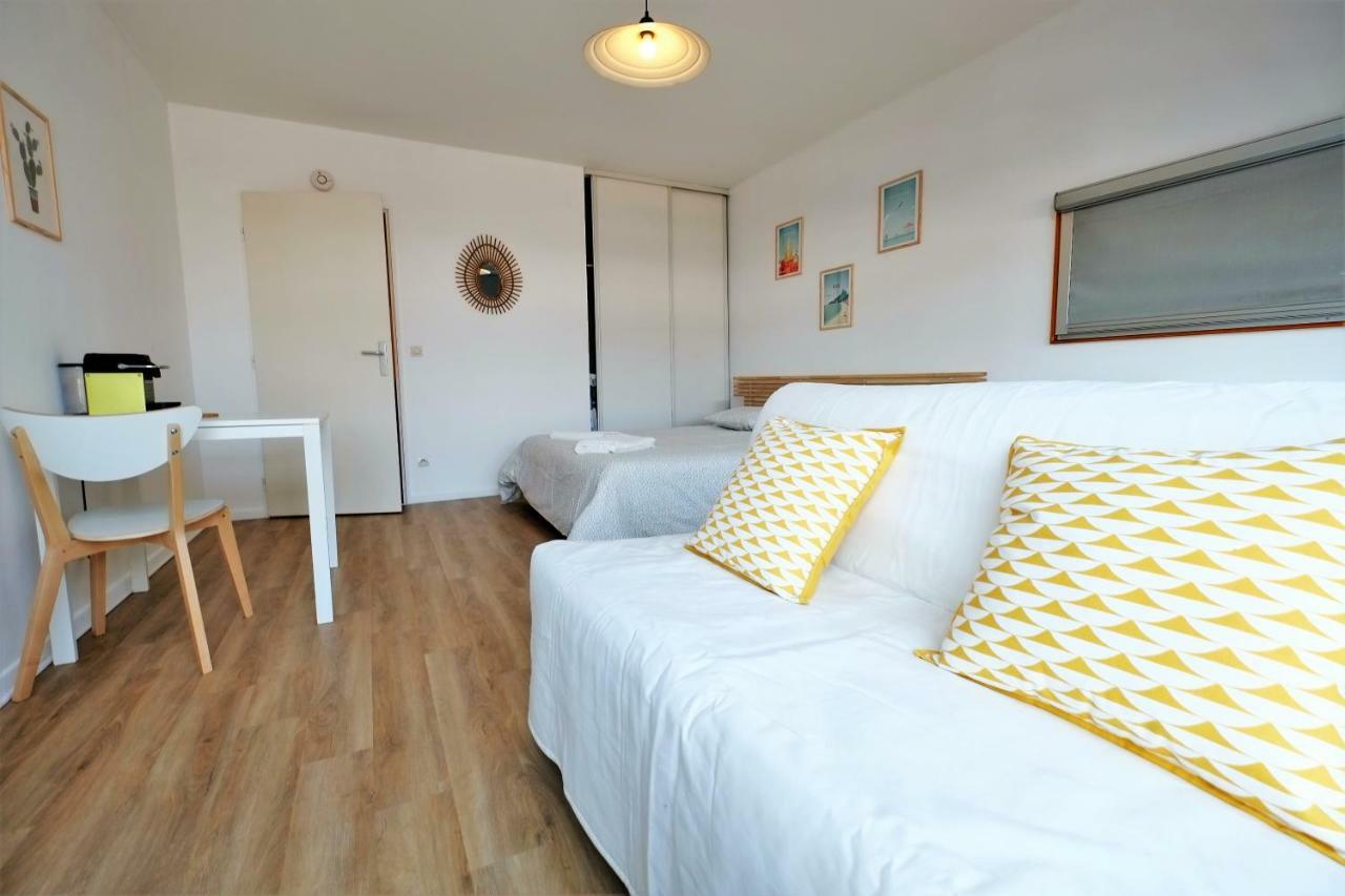 里尔Les Studiantes - T1 32 M² Hypercentre Gares/Metro公寓 外观 照片